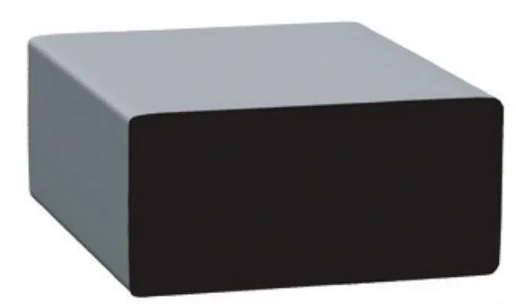 4972P-50 – CLEAN SEAL Door Window Channel Seal, Rectangular 1/2 Inch Width x 0.187 Inch Thickness x 50 Foot Length Bl...